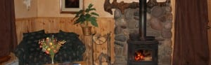 Interior of The Ranch