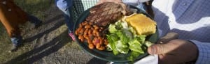 Delicious meals