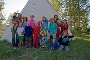 Children program