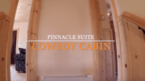 Pinnacle Suite Cowboy Cabin