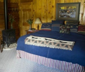 Accommodation at The Ranch