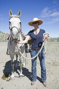 Western woman week