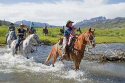 Job Descriptions | Triangle C Dude Ranch Jackson Hole WY