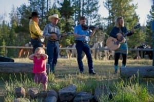 Entertainment at The Ranch
