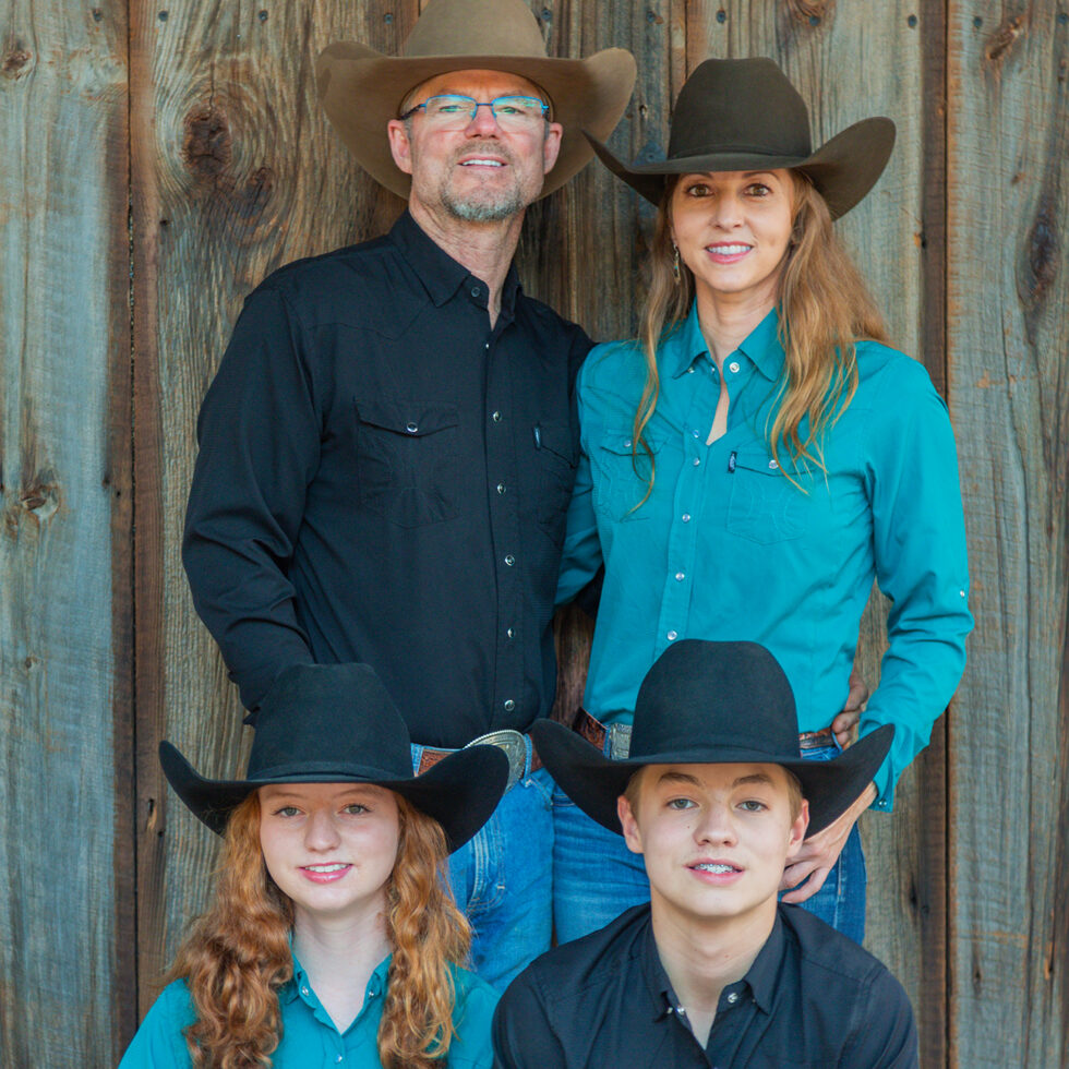 Dude Ranch in Jackson Hole WY - Triangle C Ranch