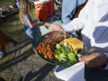Just One of Many Hearty Meals at the Triangle C Ranch Just One of Many Hearty Meals at the Triangle C Ranch