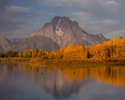 Grand Teton National Park - A Short Drive From The Ranch
