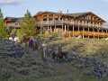 Main Lodge At Triangle C Ranch Main Lodge At Triangle C Ranch
